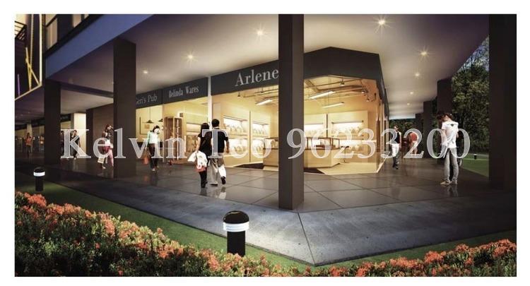 Le Regal (D14), Retail #165897092